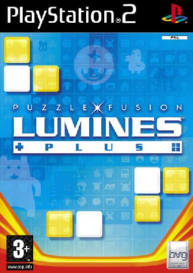 Descargar Lumines Plus [MULTI5] por Torrent